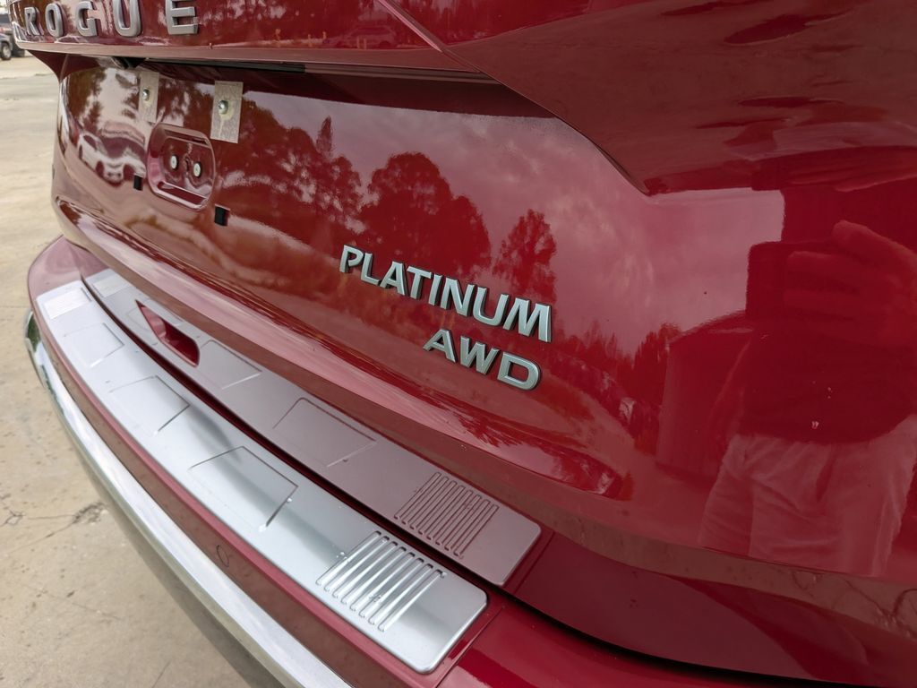 2025 Nissan Rogue Platinum San Clemente CA