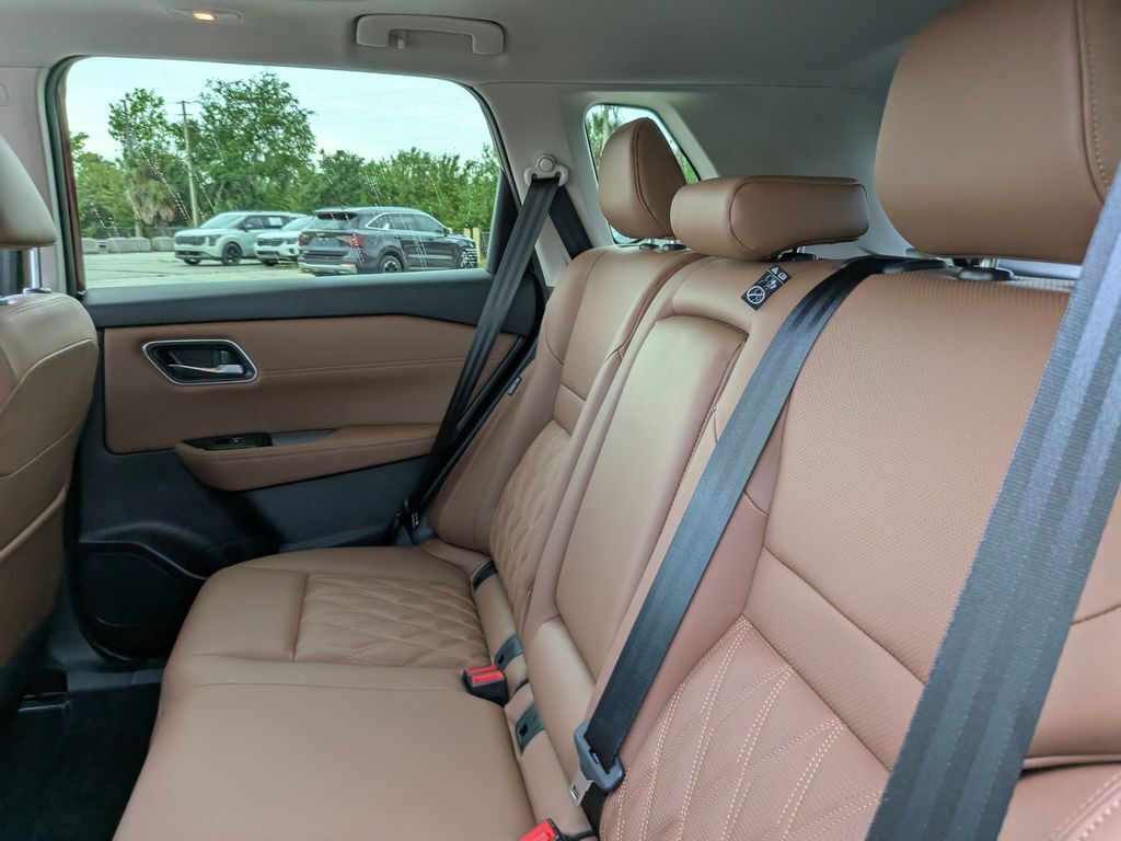 2025 Nissan Rogue Platinum San Clemente CA
