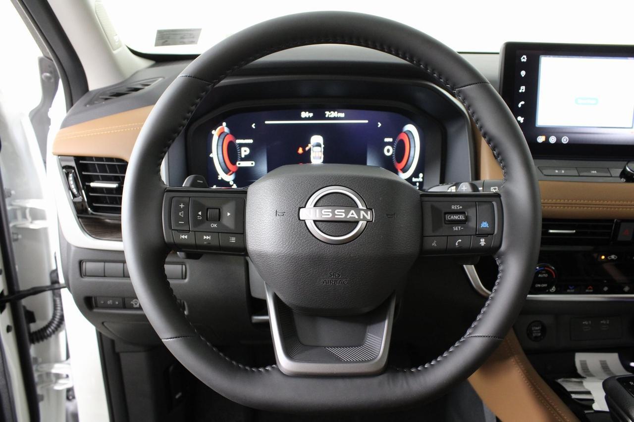 2025 Nissan Rogue Platinum Manassas VA