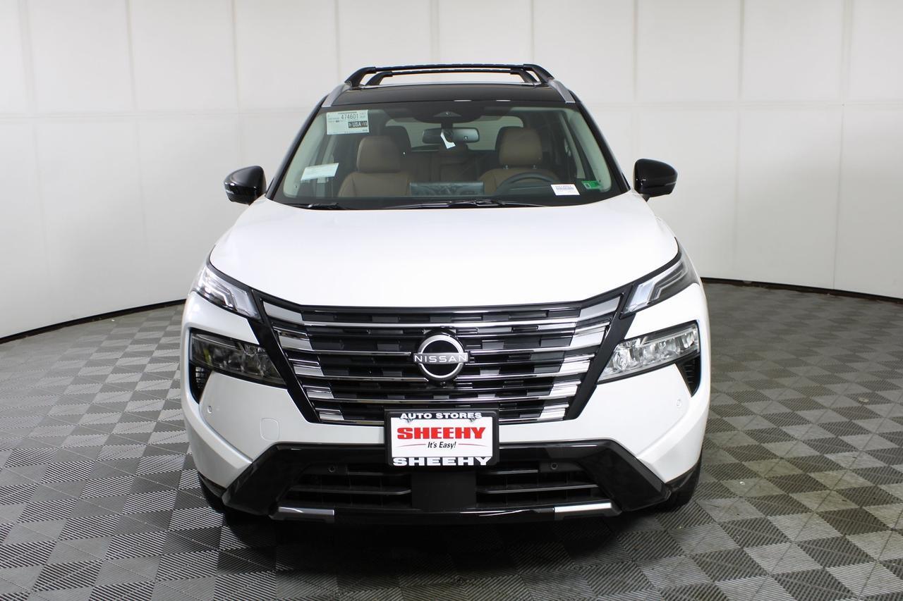2025 Nissan Rogue Platinum Manassas VA