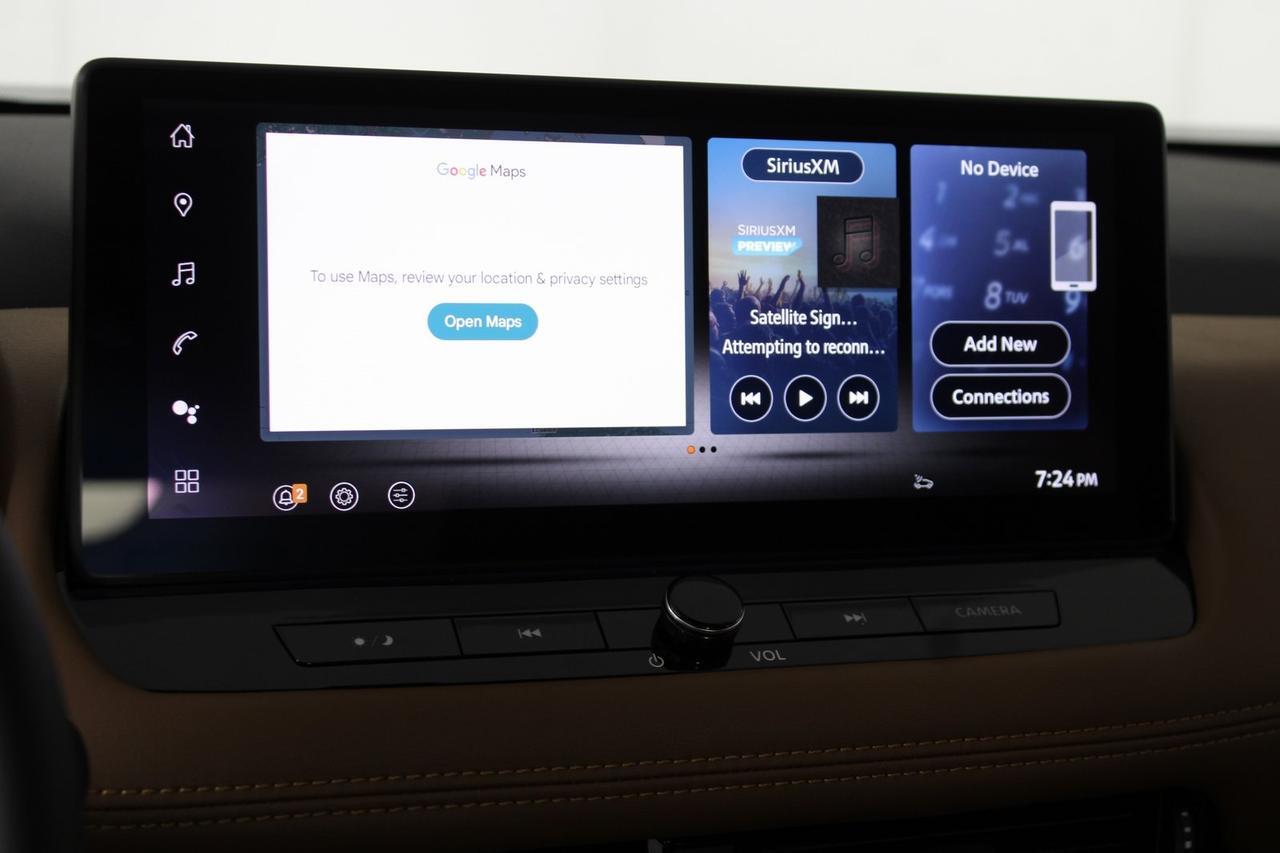 2025 Nissan Rogue Platinum Manassas VA