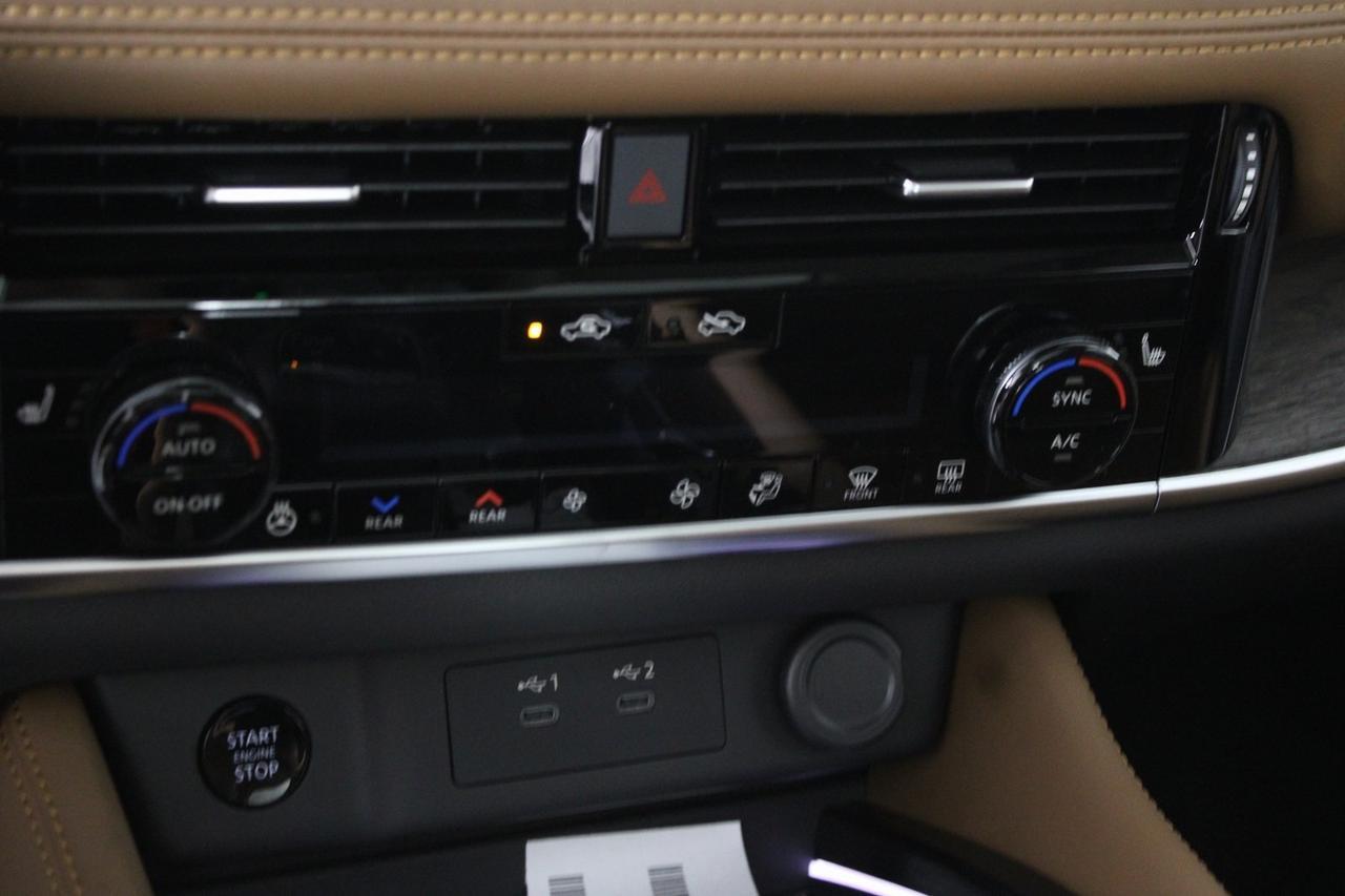 2025 Nissan Rogue Platinum Manassas VA