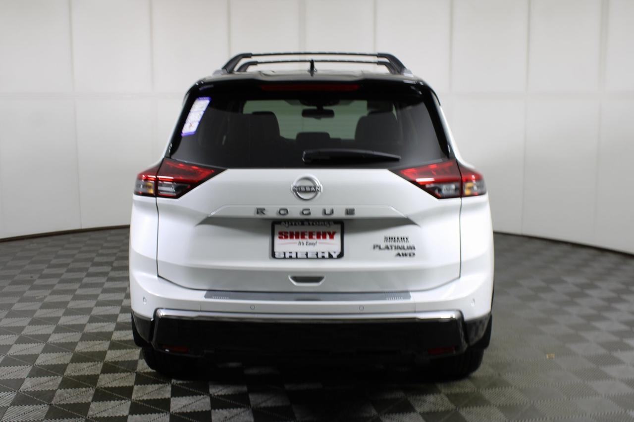 2025 Nissan Rogue Platinum Manassas VA