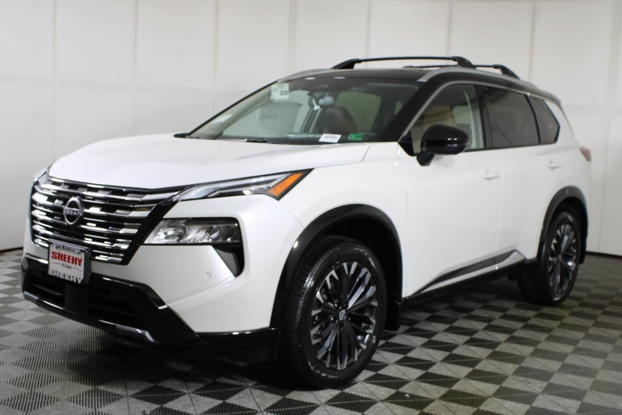 2025 Nissan Rogue Platinum Manassas VA