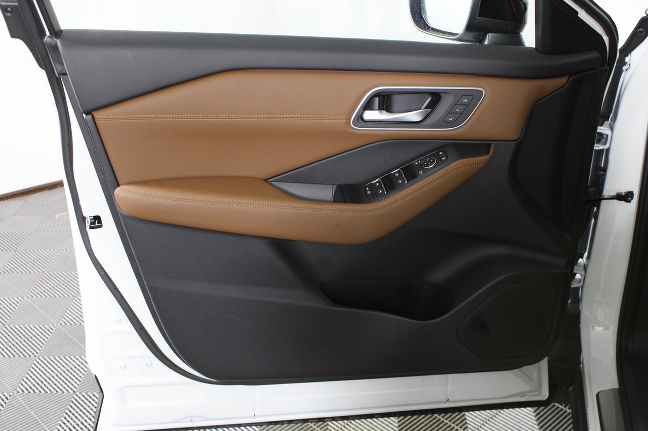 2025 Nissan Rogue Platinum Manassas VA