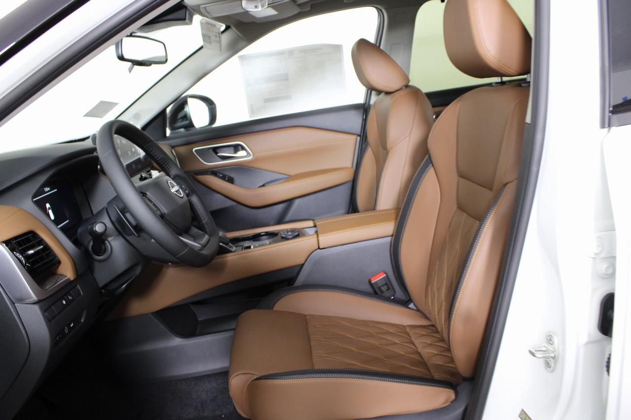 2025 Nissan Rogue Platinum Manassas VA