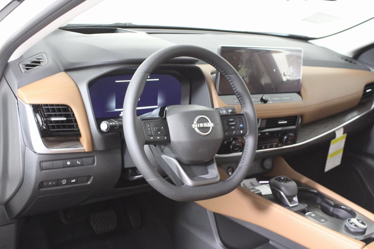 2025 Nissan Rogue Platinum Manassas VA