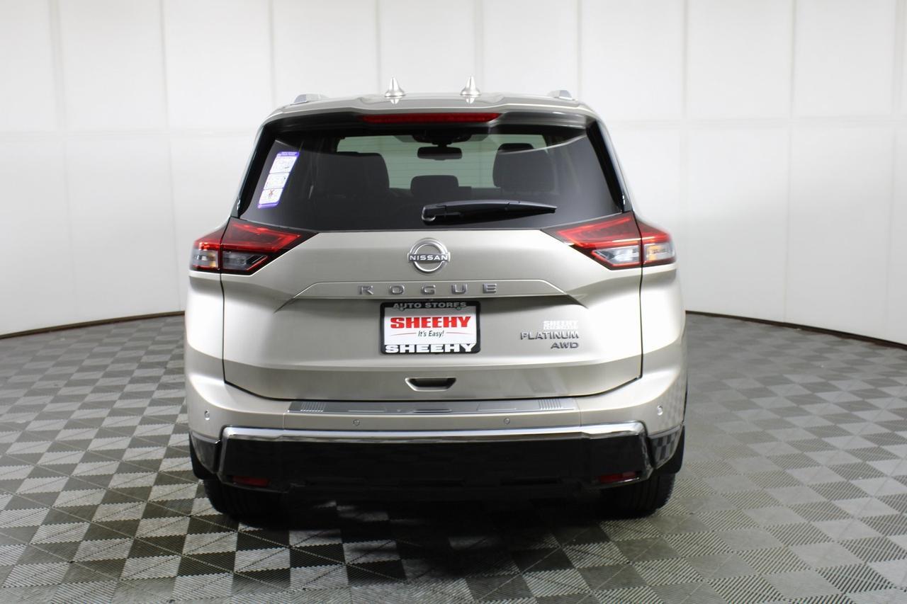 2025 Nissan Rogue Platinum Manassas VA