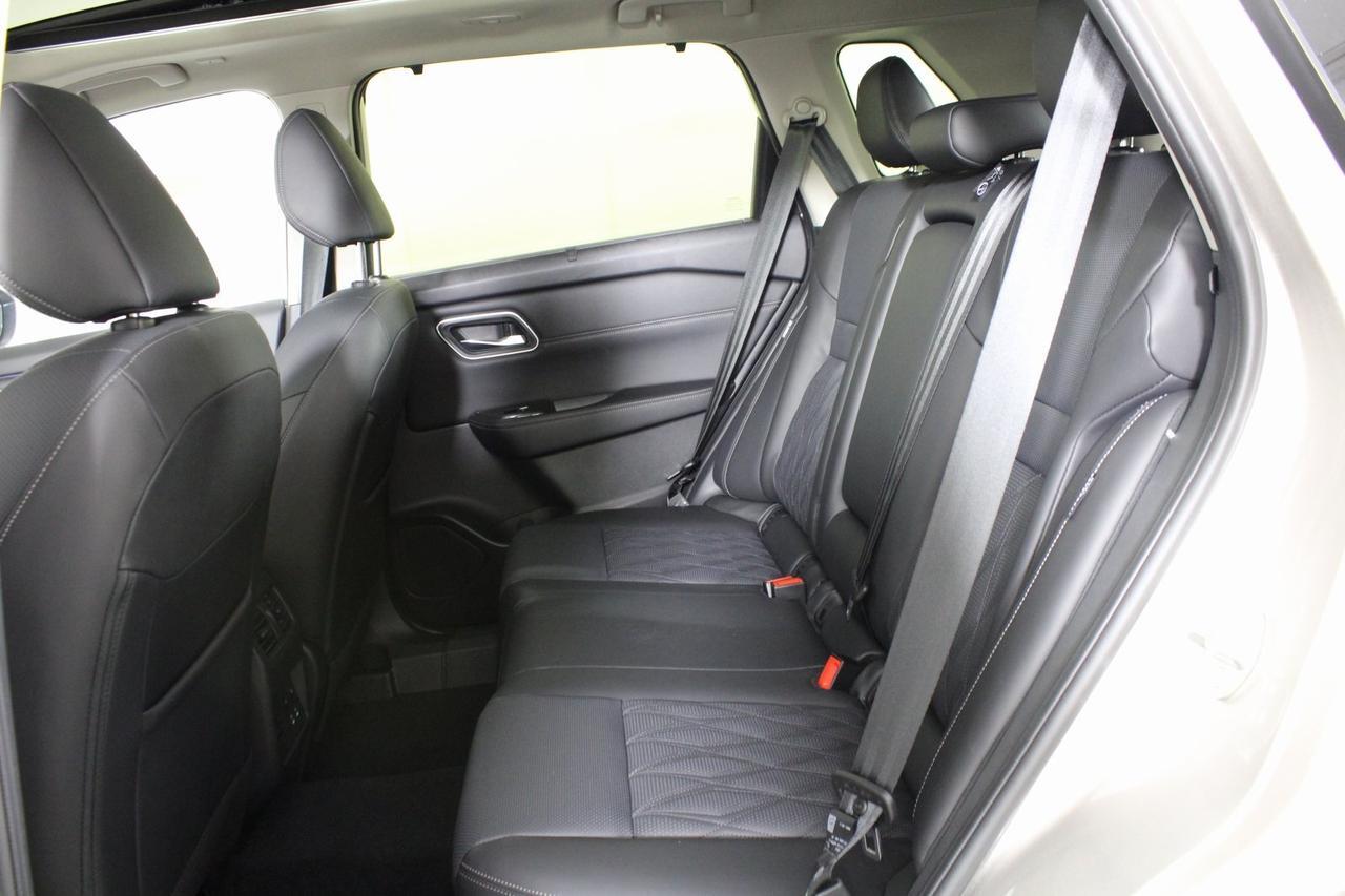 2025 Nissan Rogue Platinum Manassas VA
