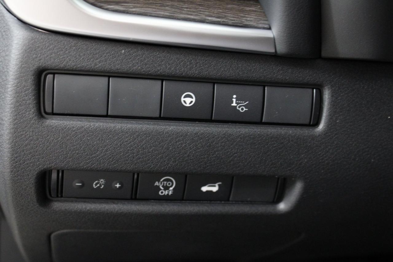 2025 Nissan Rogue Platinum Manassas VA