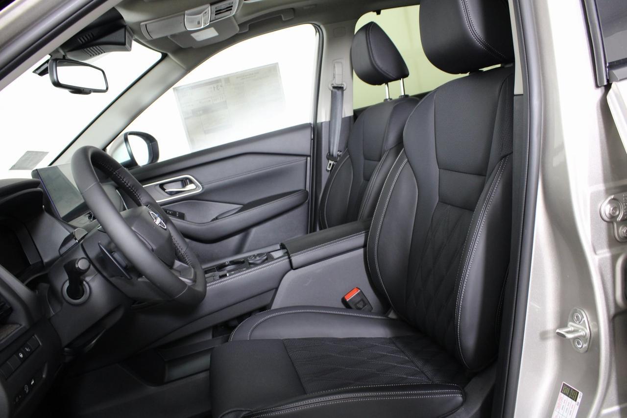 2025 Nissan Rogue Platinum Manassas VA