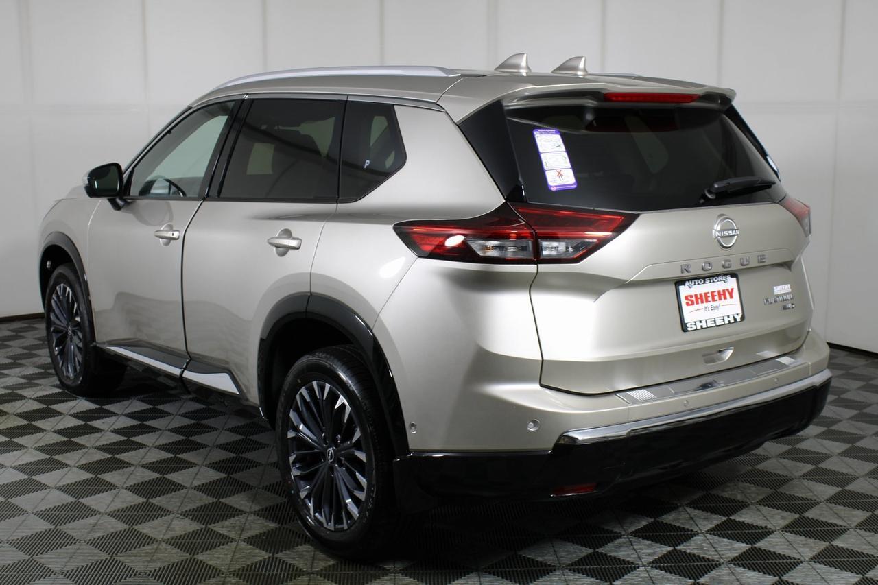 2025 Nissan Rogue Platinum Manassas VA