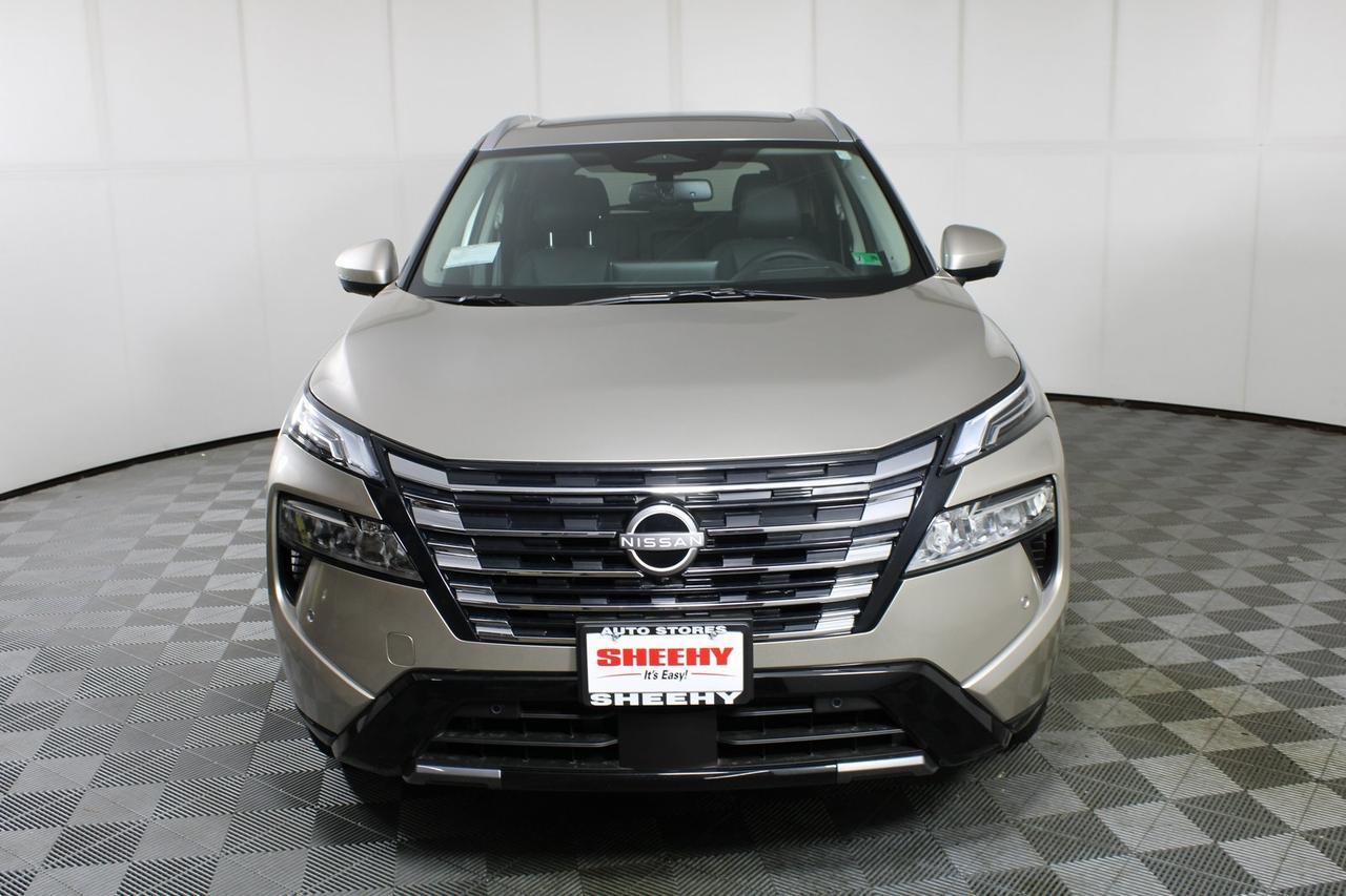 2025 Nissan Rogue Platinum Manassas VA