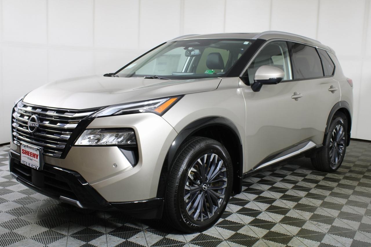 2025 Nissan Rogue Platinum Manassas VA