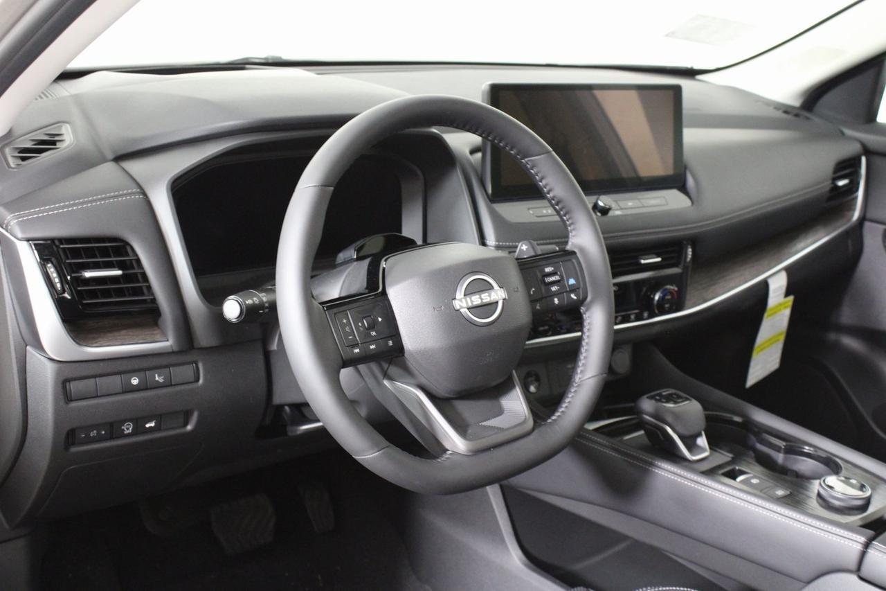 2025 Nissan Rogue Platinum Manassas VA