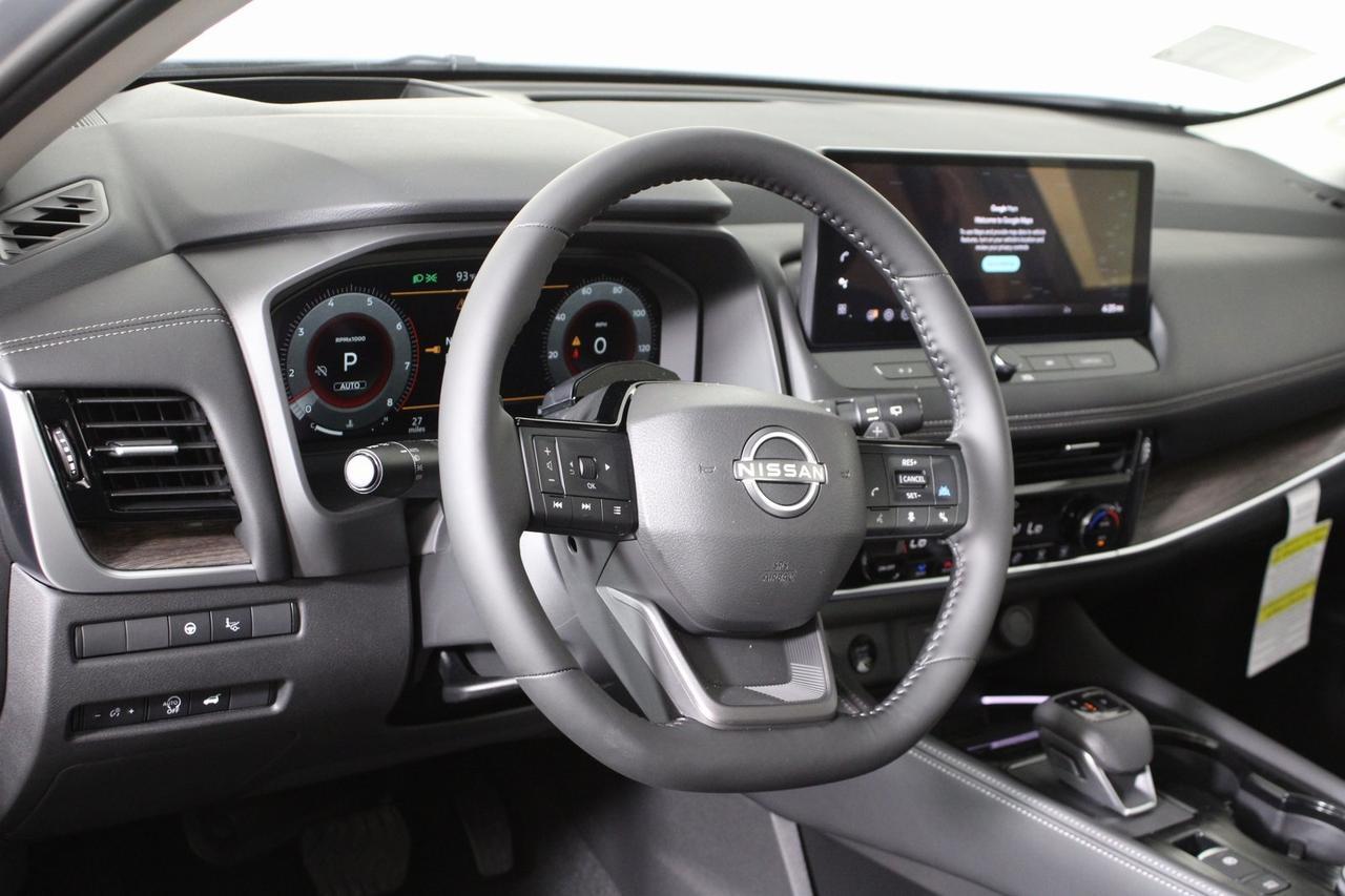 2025 Nissan Rogue Platinum Manassas VA