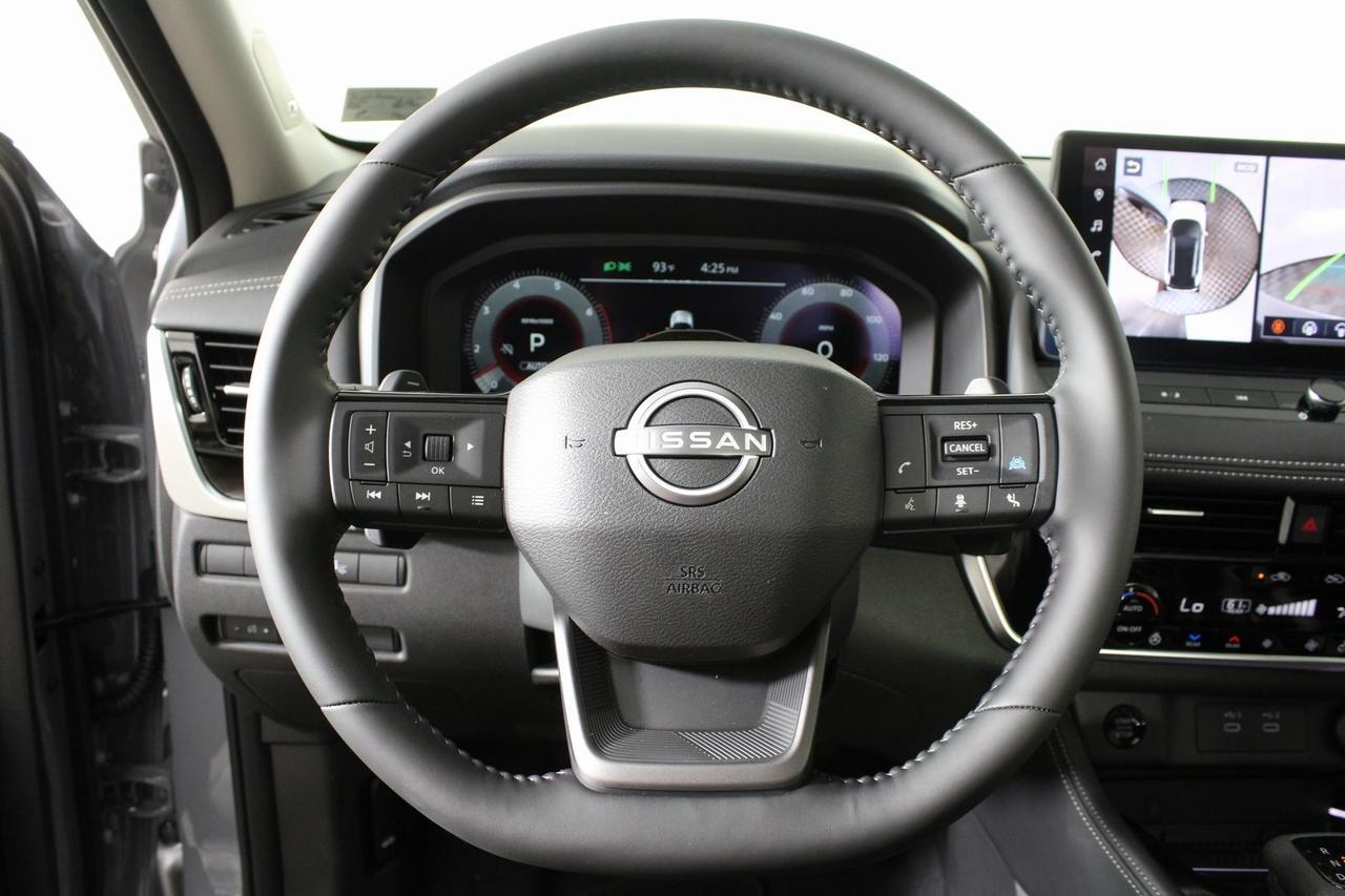 2025 Nissan Rogue Platinum Manassas VA