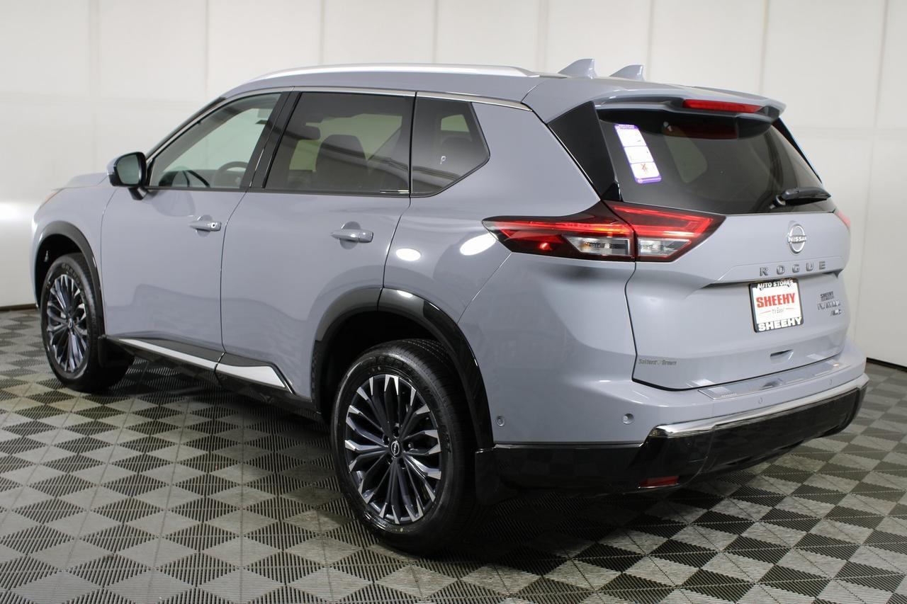 2025 Nissan Rogue Platinum Manassas VA