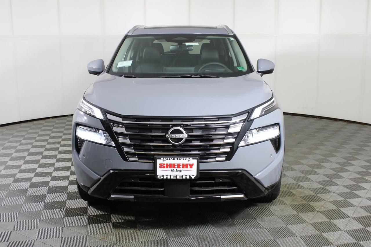 2025 Nissan Rogue Platinum Manassas VA