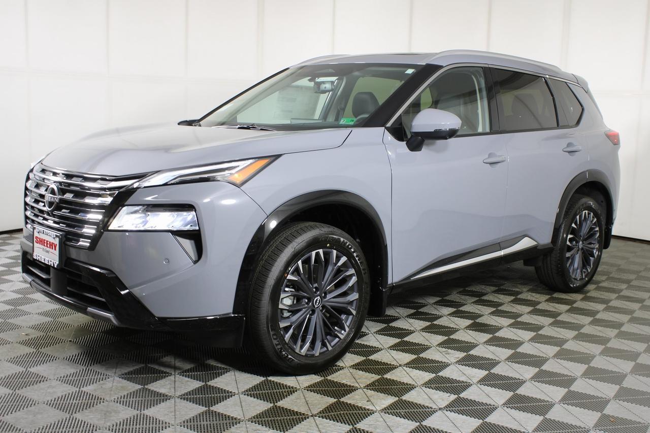 2025 Nissan Rogue Platinum Manassas VA