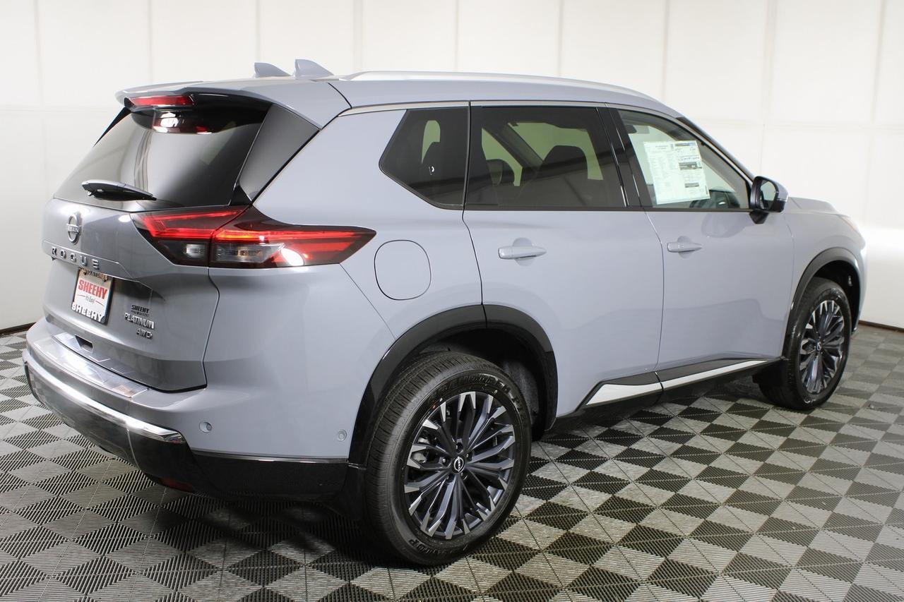 2025 Nissan Rogue Platinum Manassas VA