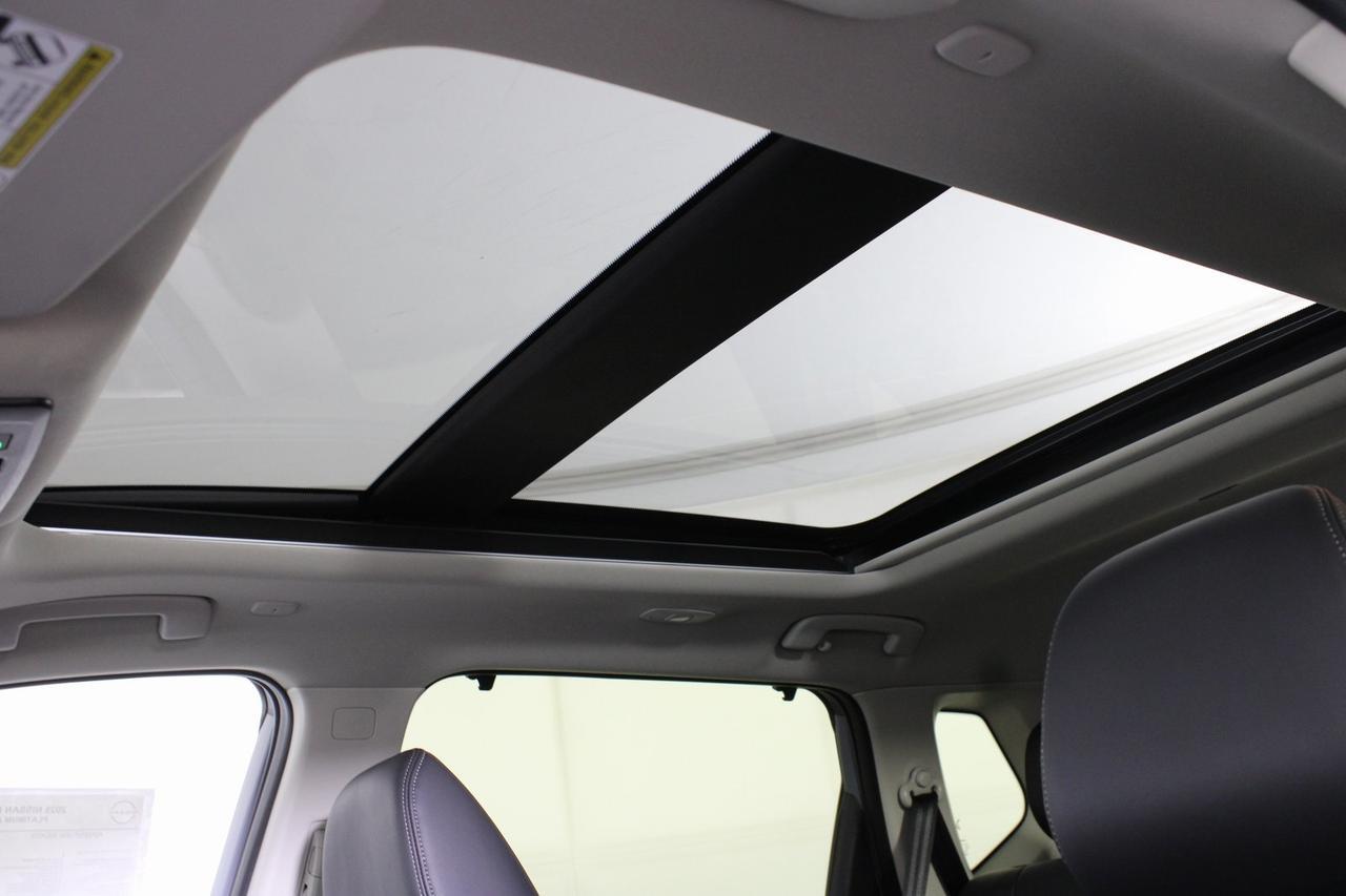 2025 Nissan Rogue Platinum Manassas VA