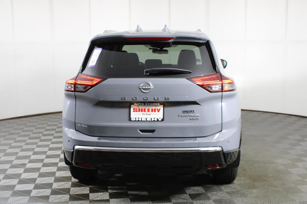 2025 Nissan Rogue Platinum Manassas VA