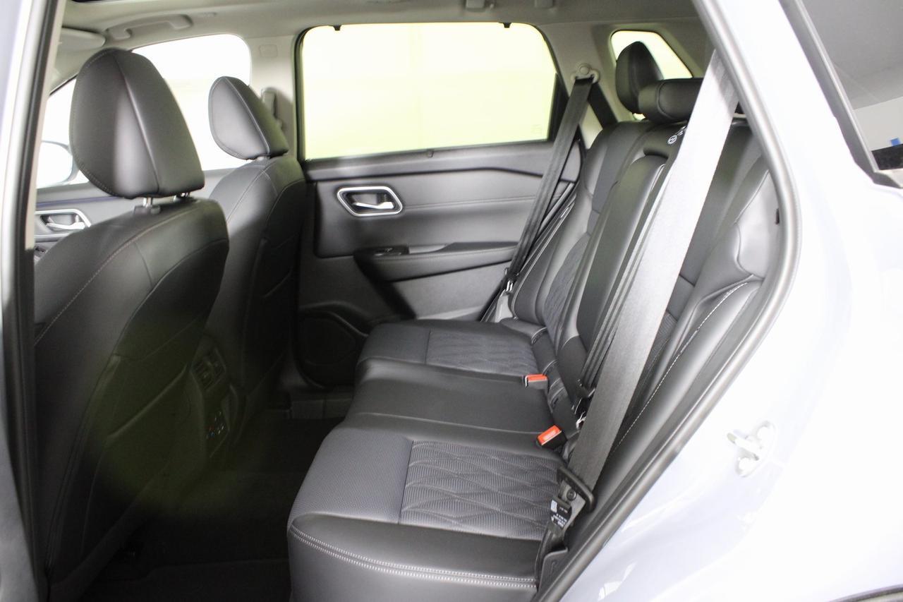 2025 Nissan Rogue Platinum Manassas VA