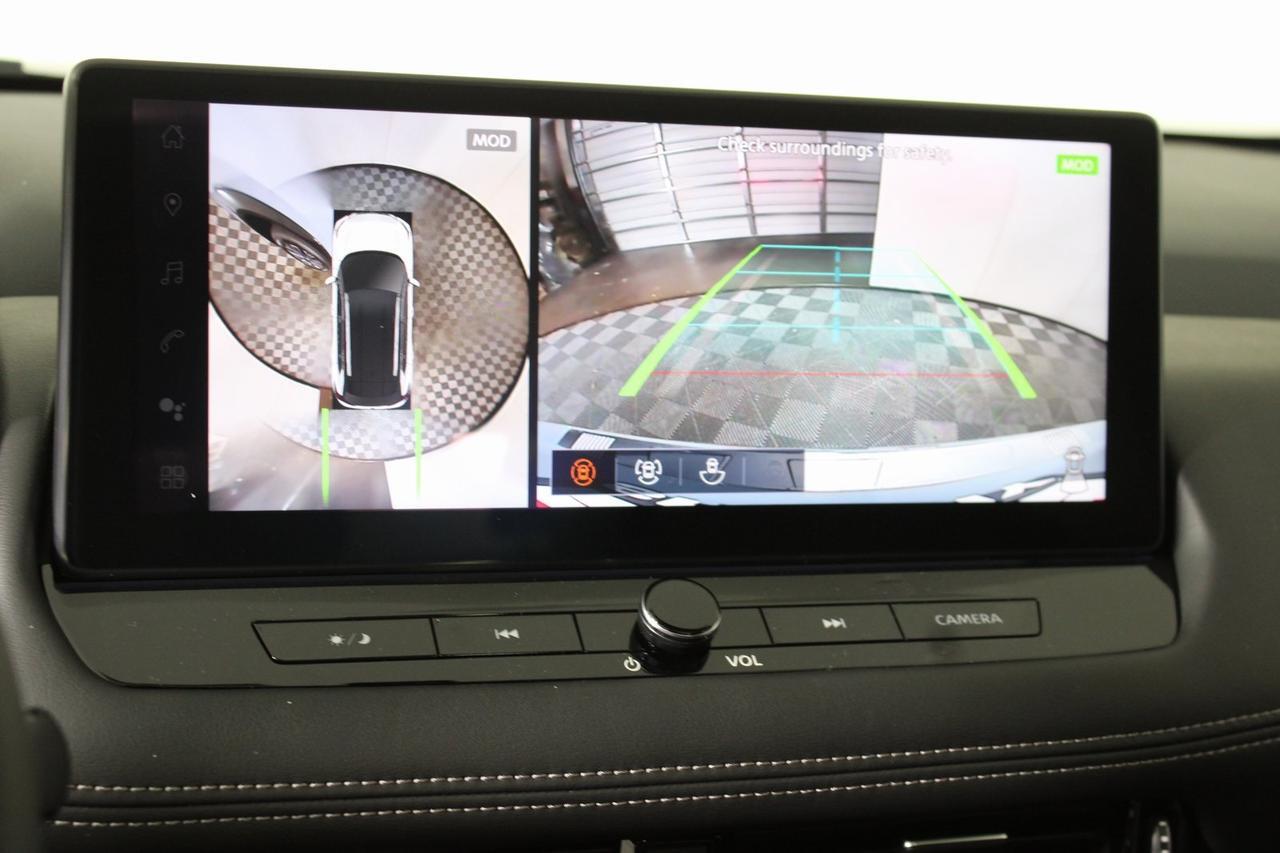 2025 Nissan Rogue Platinum Manassas VA