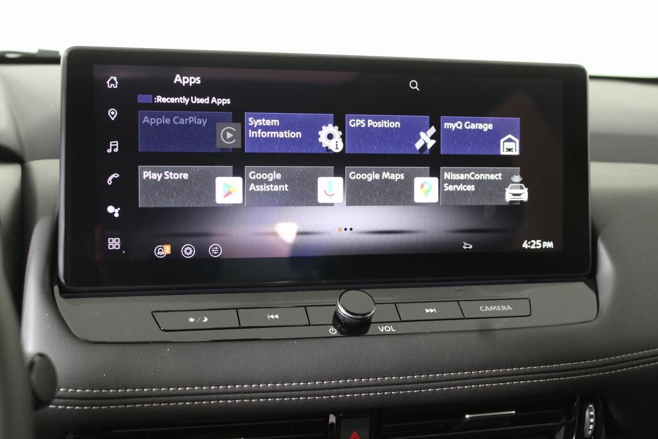 2025 Nissan Rogue Platinum Manassas VA