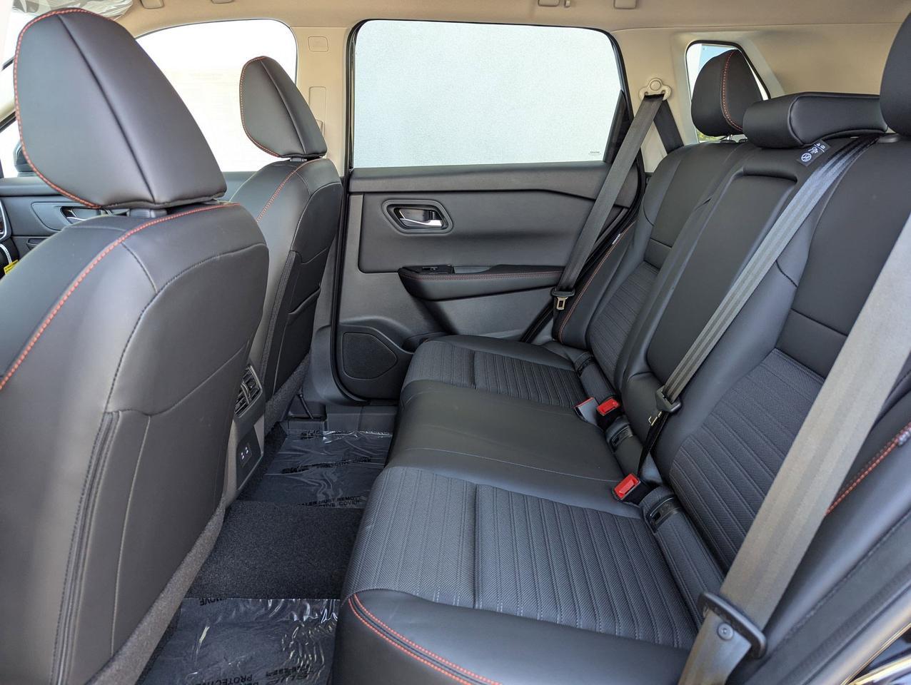 2025 Nissan Rogue Rock Creek Cathedral City CA