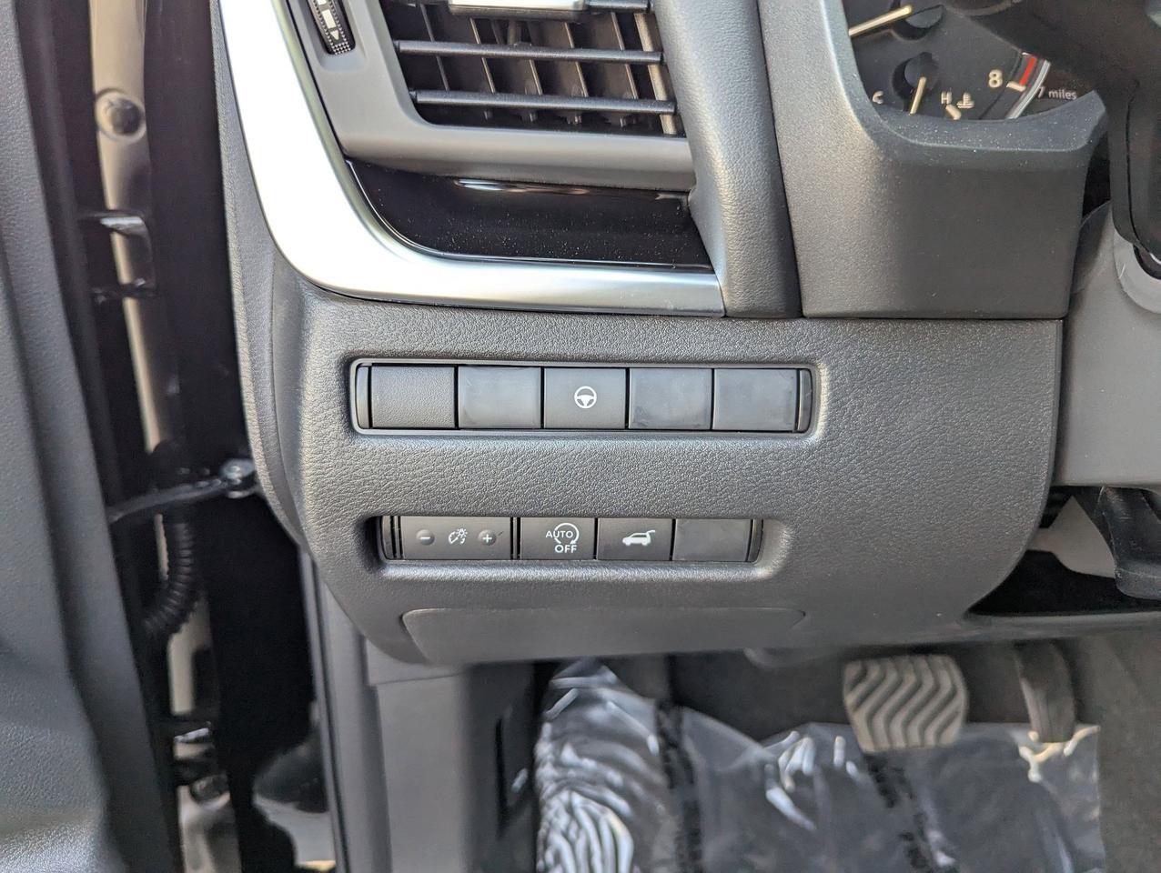 2025 Nissan Rogue Rock Creek Cathedral City CA