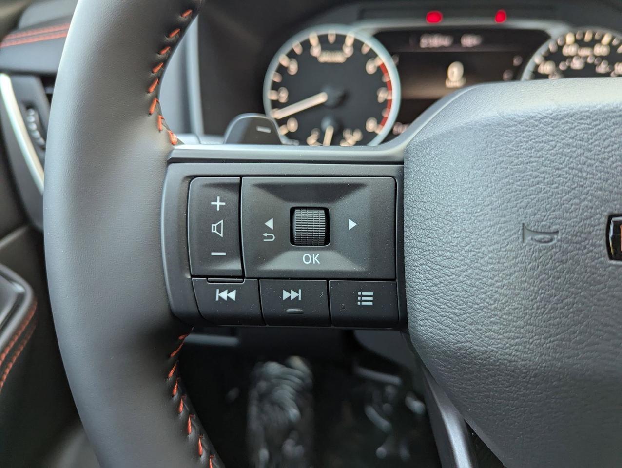 2025 Nissan Rogue Rock Creek Cathedral City CA