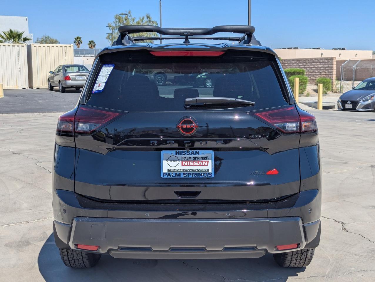 2025 Nissan Rogue Rock Creek Cathedral City CA
