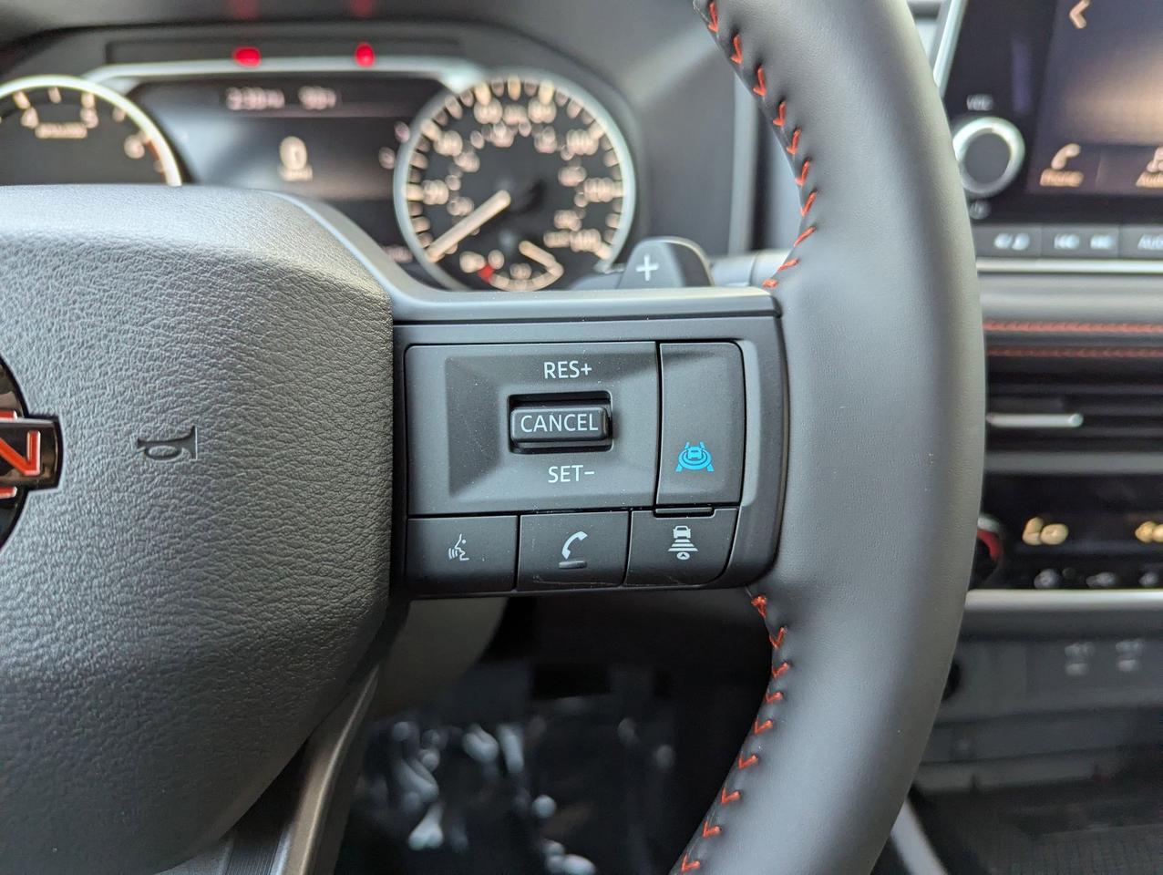 2025 Nissan Rogue Rock Creek Cathedral City CA