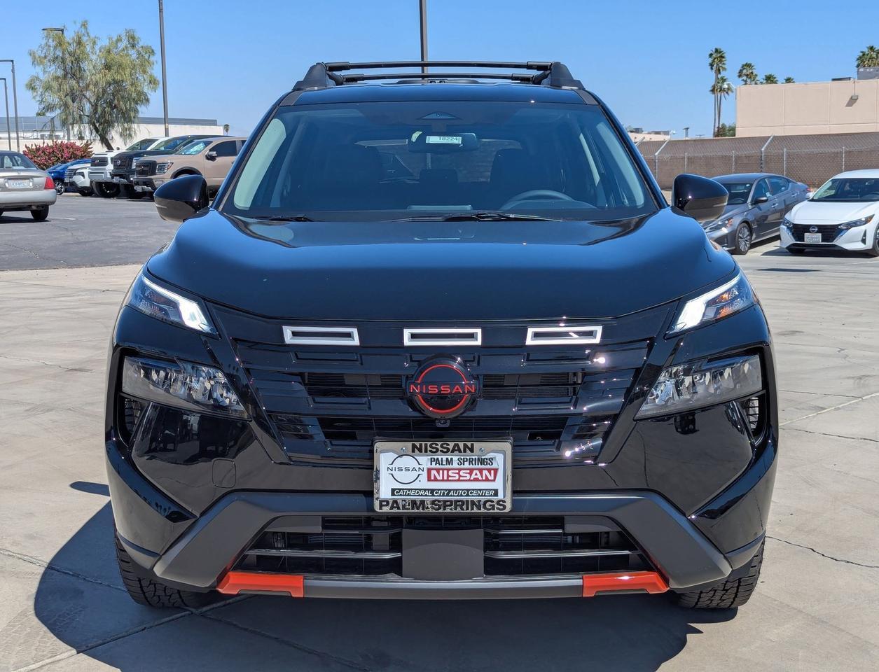 2025 Nissan Rogue Rock Creek Cathedral City CA
