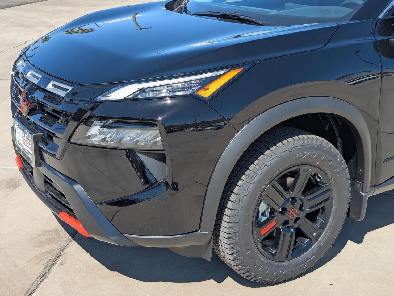 2025 Nissan Rogue Rock Creek Cathedral City CA
