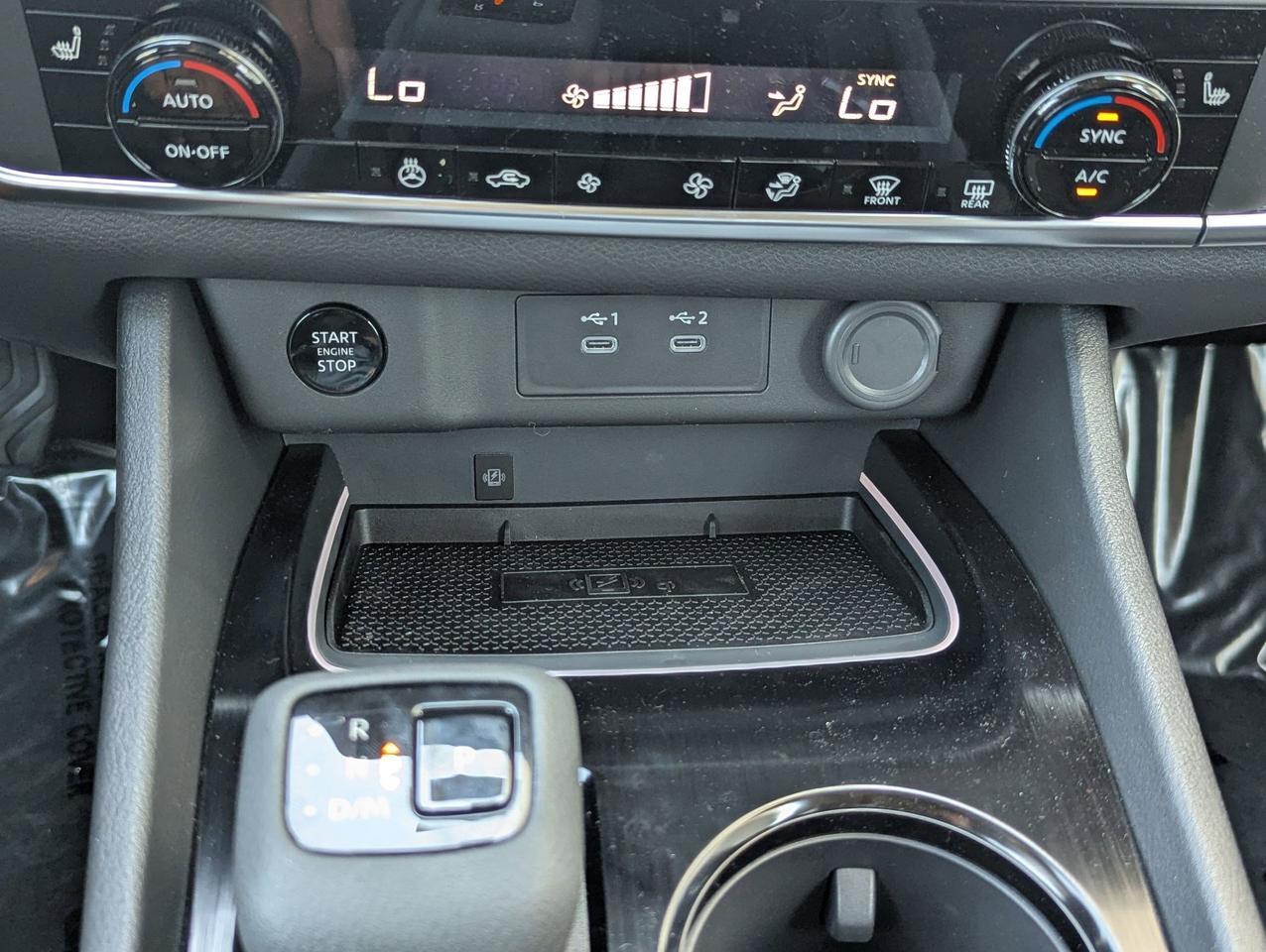 2025 Nissan Rogue Rock Creek Cathedral City CA