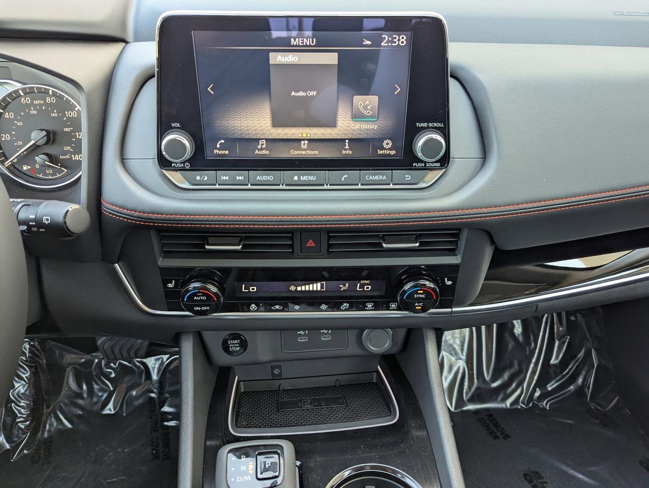 2025 Nissan Rogue Rock Creek Cathedral City CA