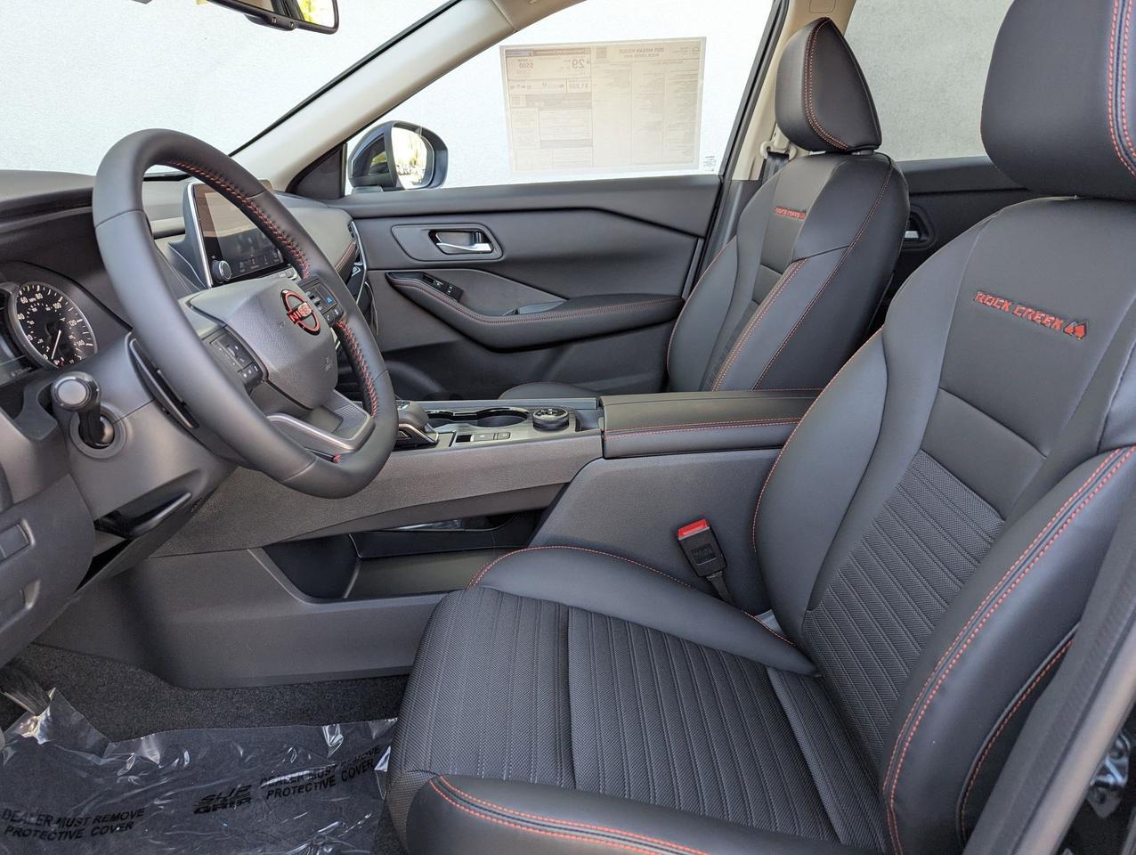 2025 Nissan Rogue Rock Creek Cathedral City CA
