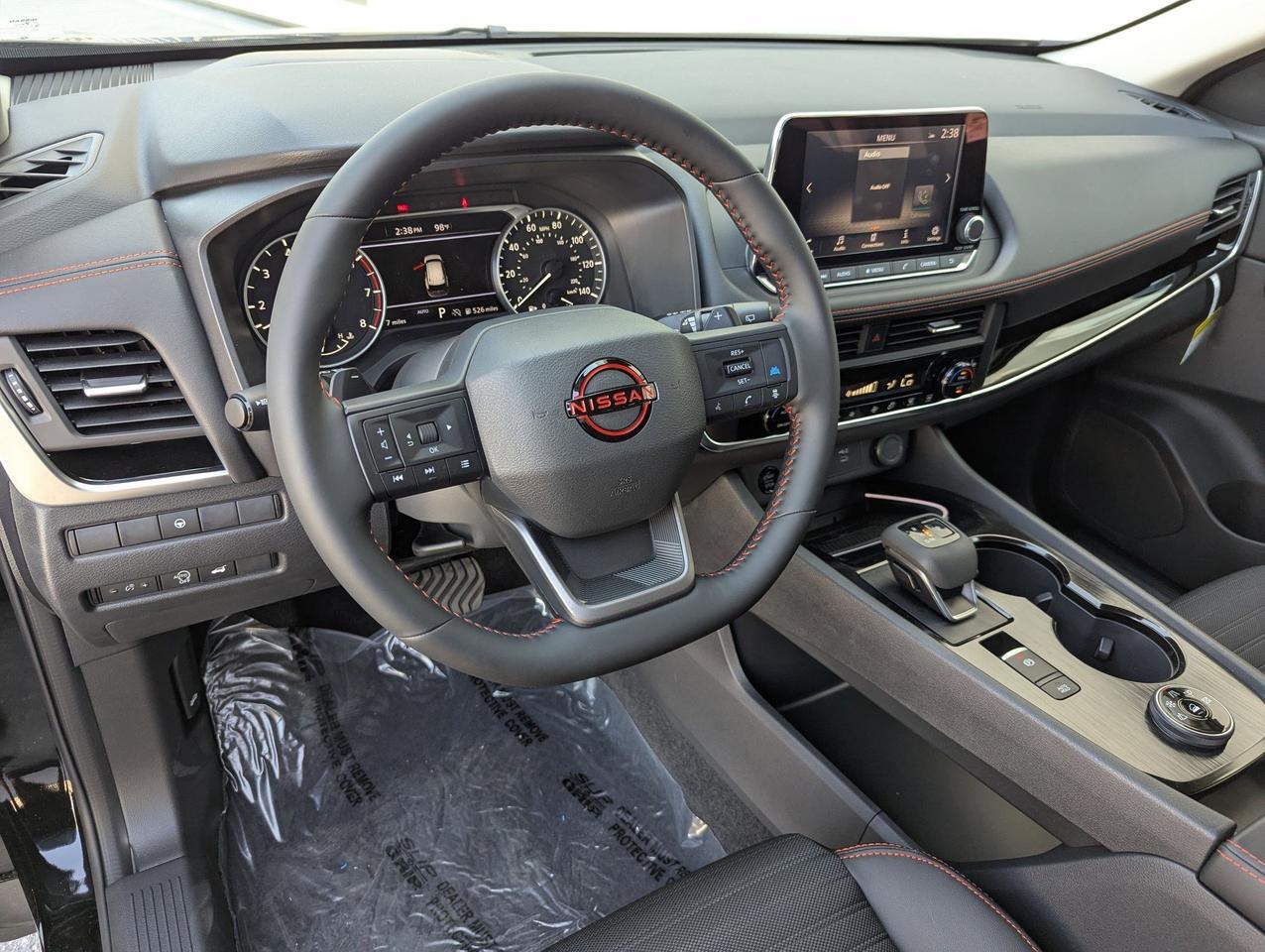 2025 Nissan Rogue Rock Creek Cathedral City CA