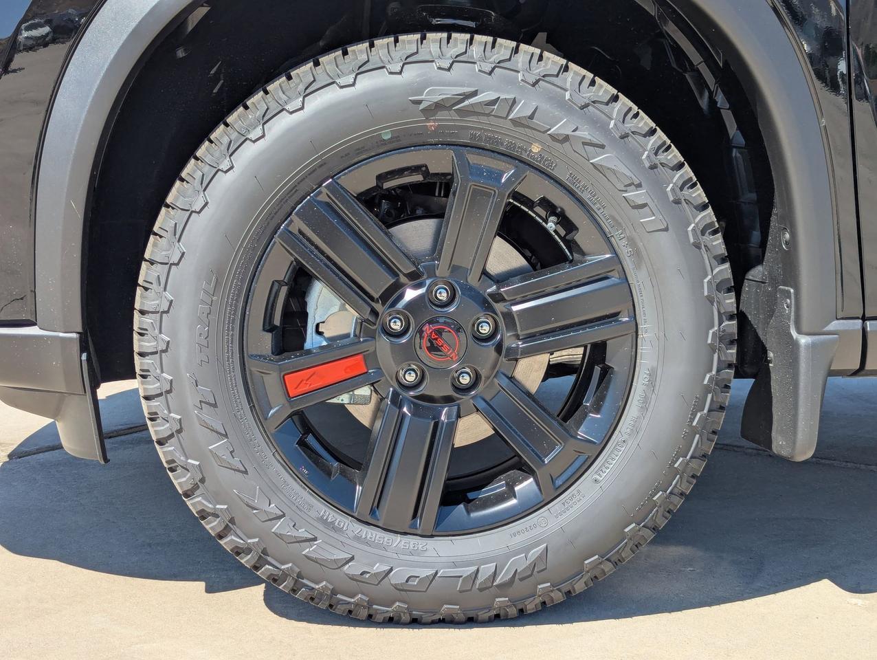 2025 Nissan Rogue Rock Creek Cathedral City CA