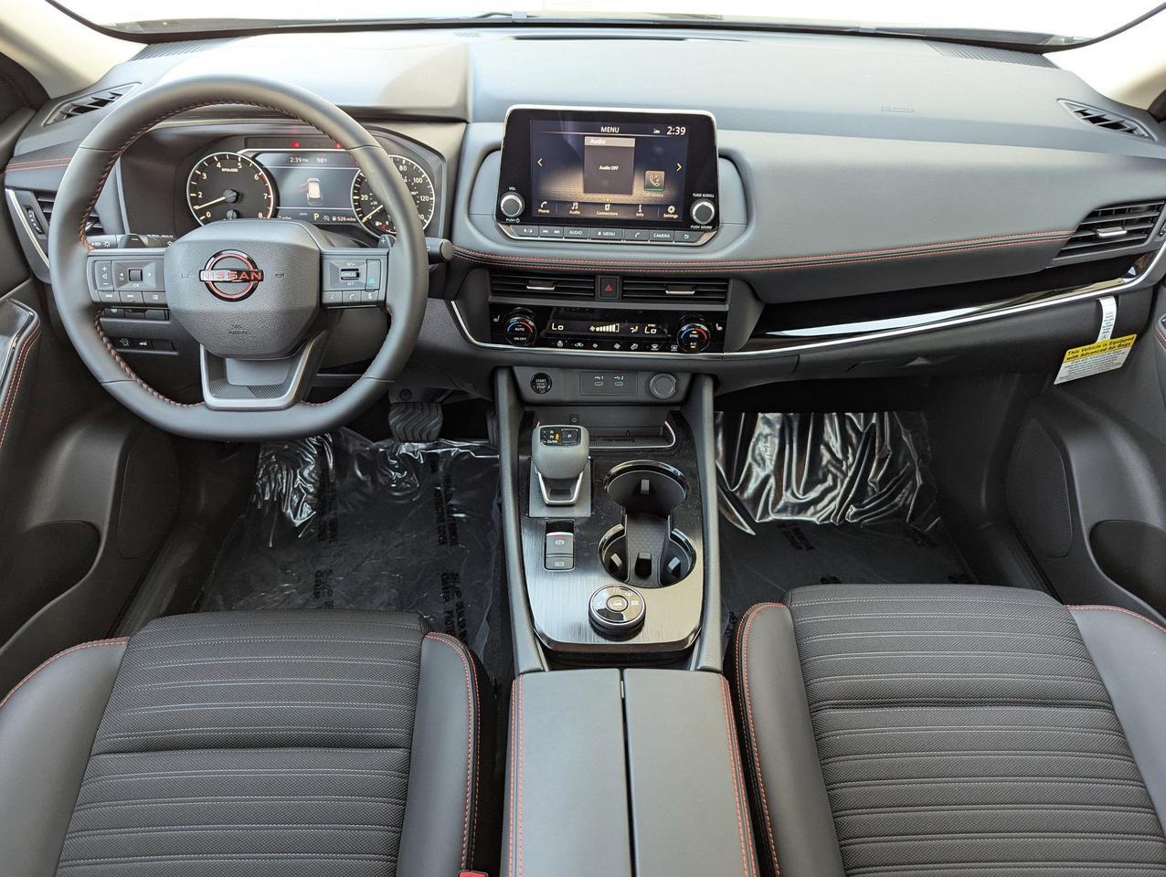 2025 Nissan Rogue Rock Creek Cathedral City CA