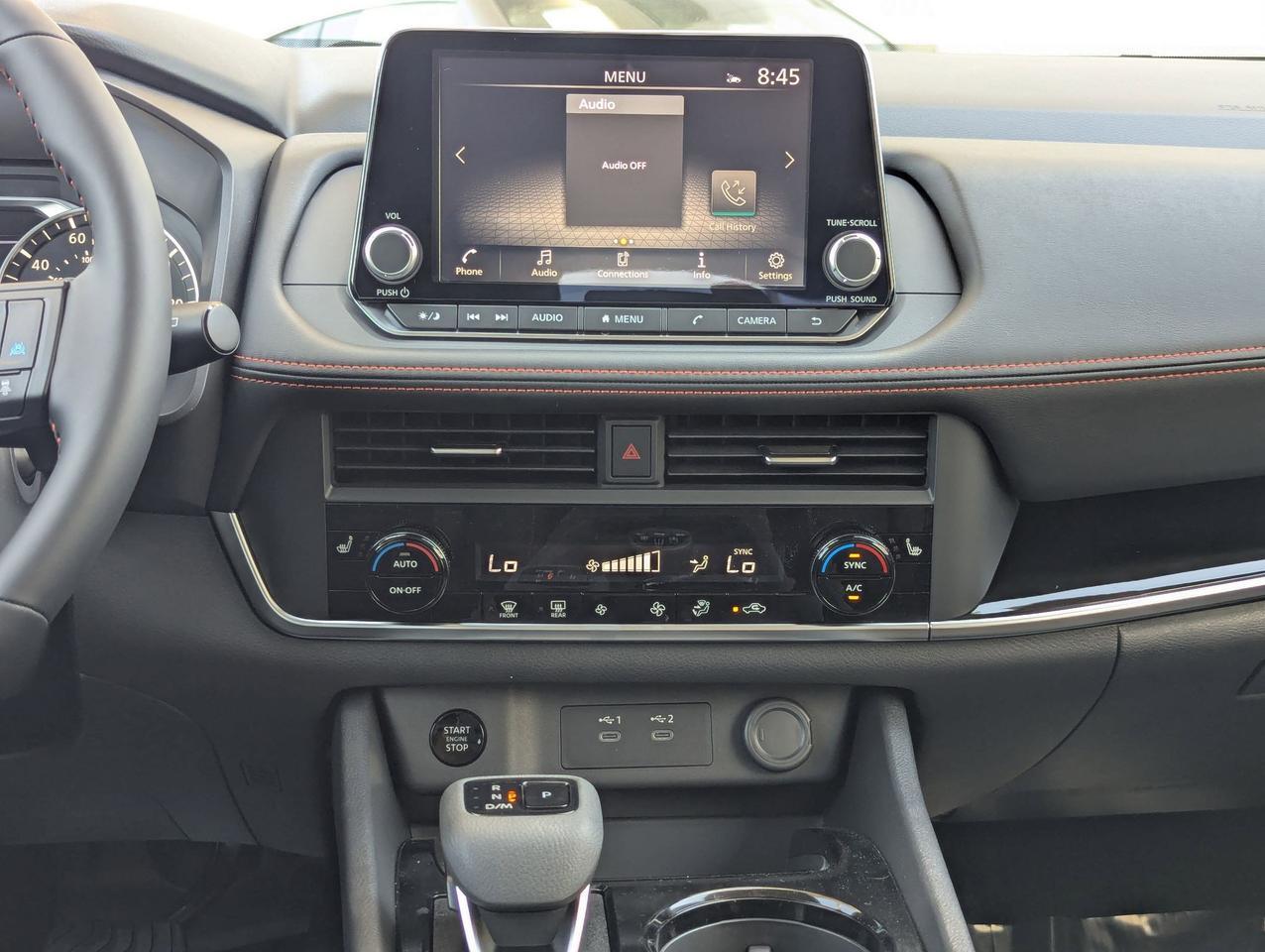 2025 Nissan Rogue Rock Creek Cathedral City CA