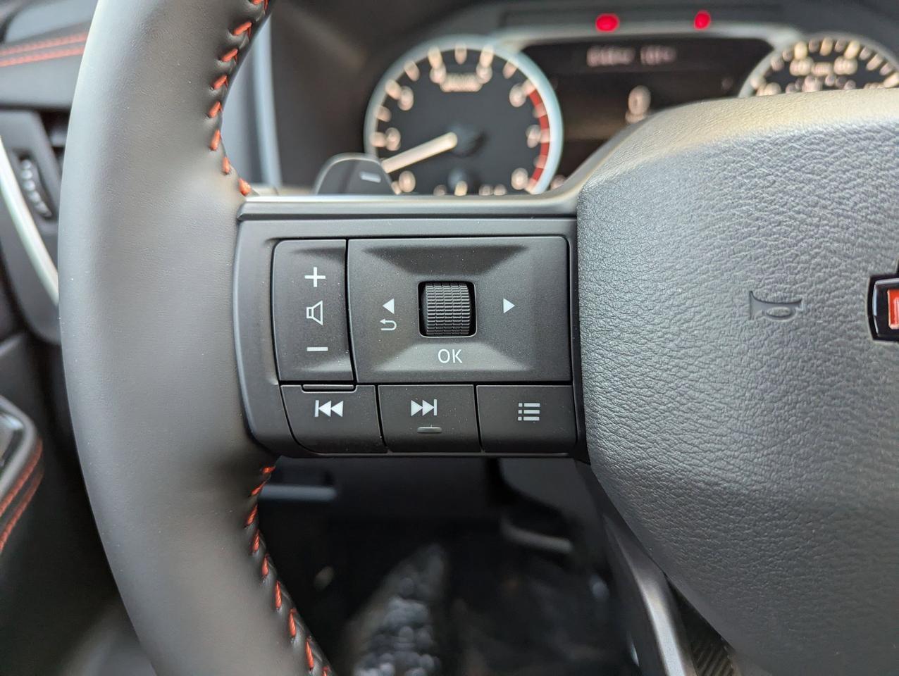 2025 Nissan Rogue Rock Creek Cathedral City CA