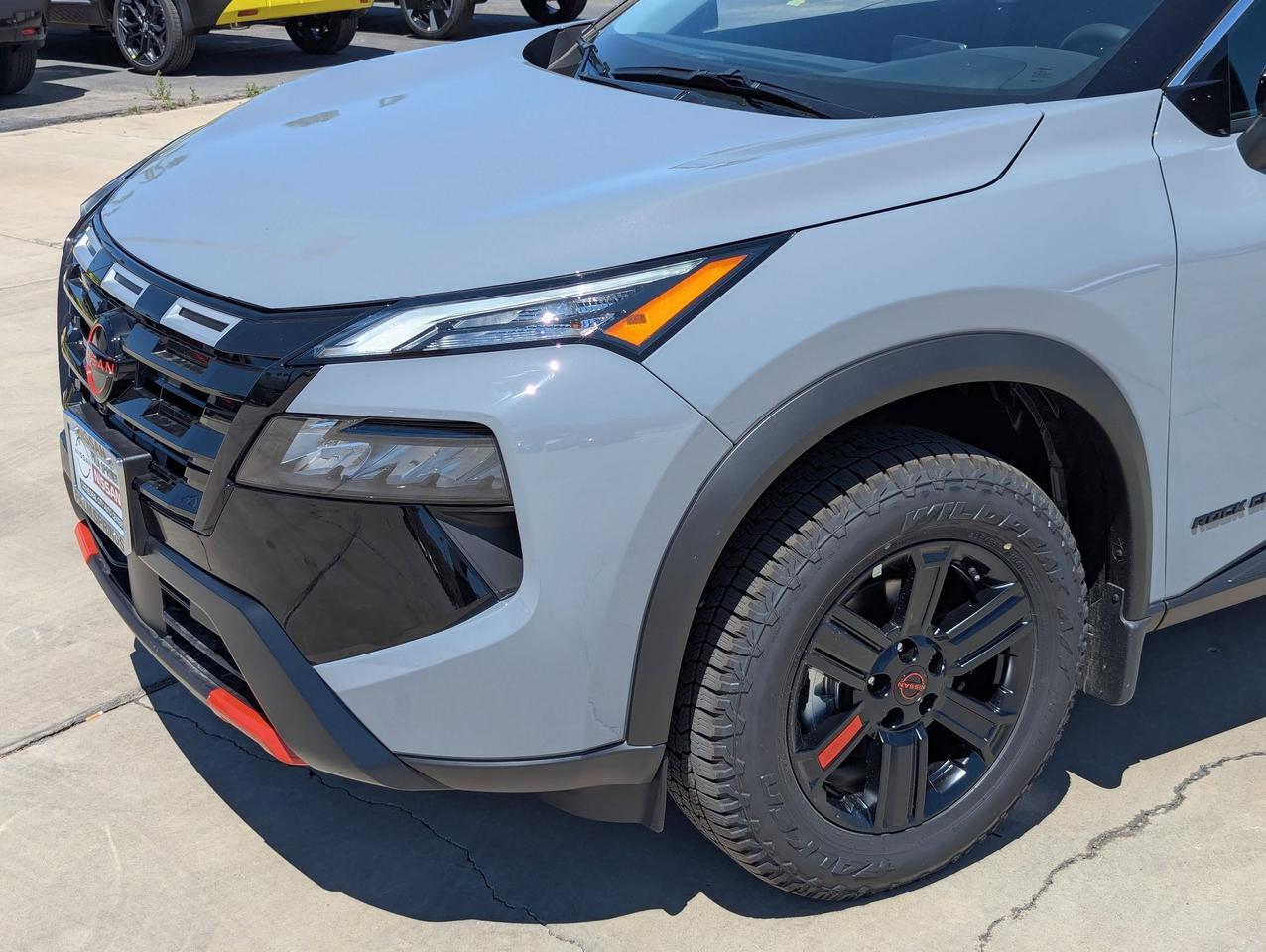 2025 Nissan Rogue Rock Creek Cathedral City CA