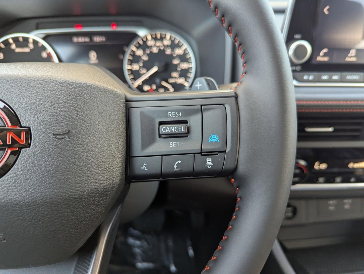 2025 Nissan Rogue Rock Creek Cathedral City CA