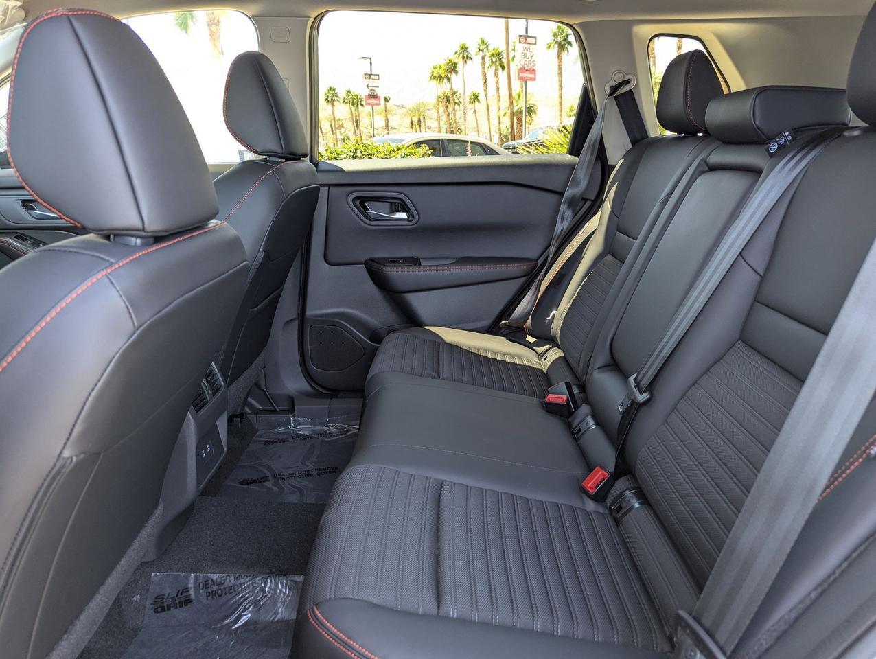 2025 Nissan Rogue Rock Creek Cathedral City CA