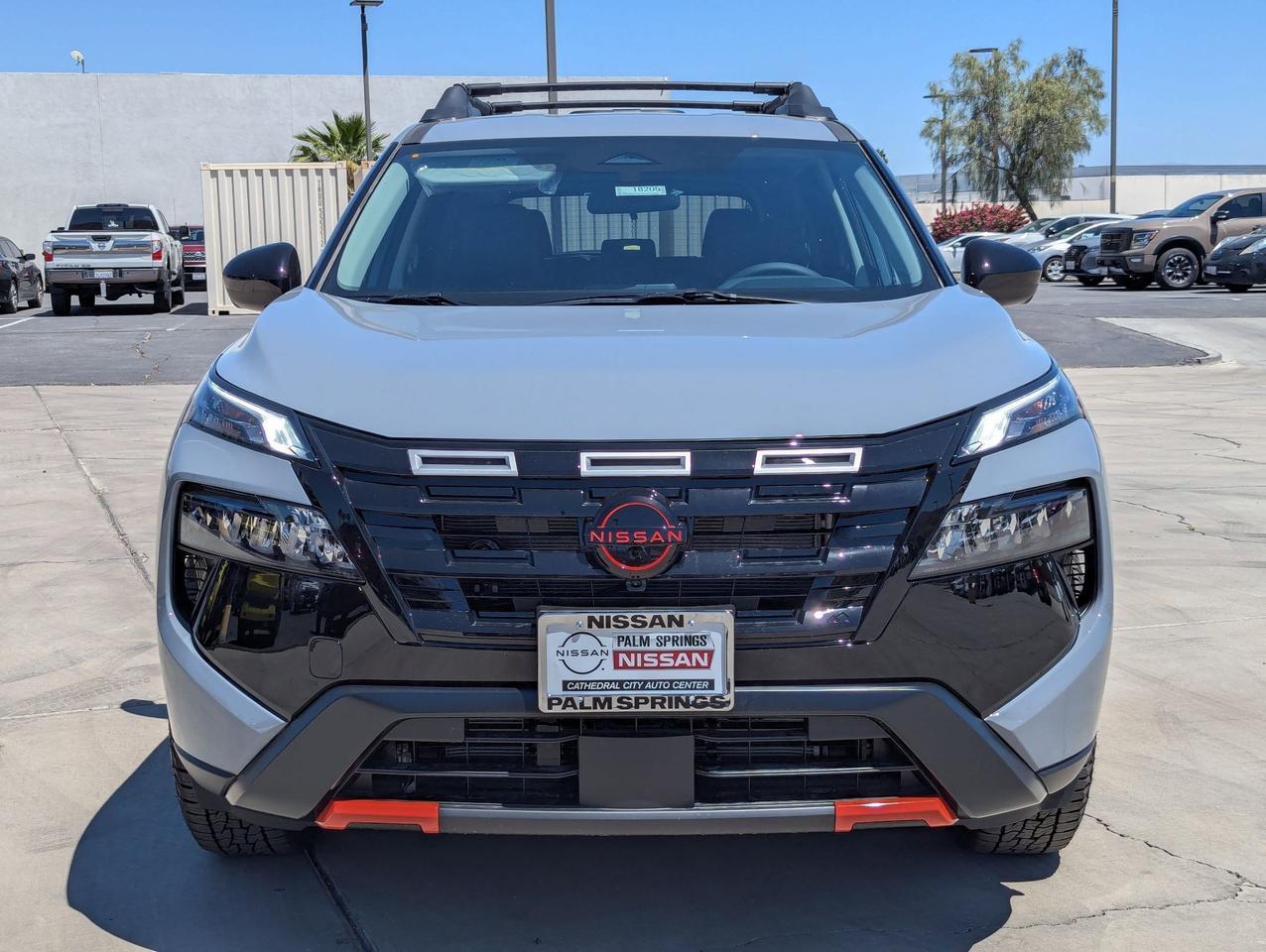 2025 Nissan Rogue Rock Creek Cathedral City CA