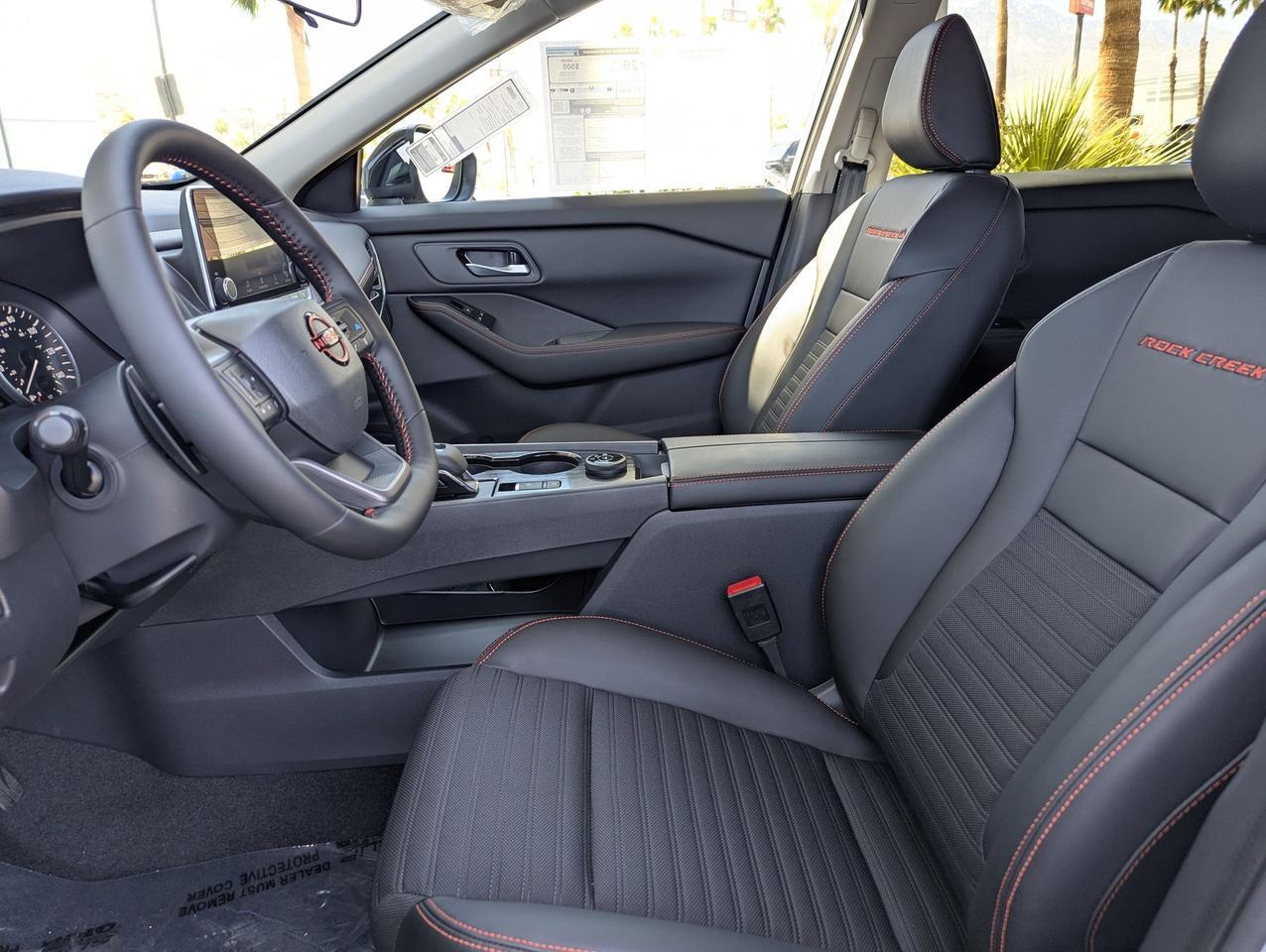 2025 Nissan Rogue Rock Creek Cathedral City CA